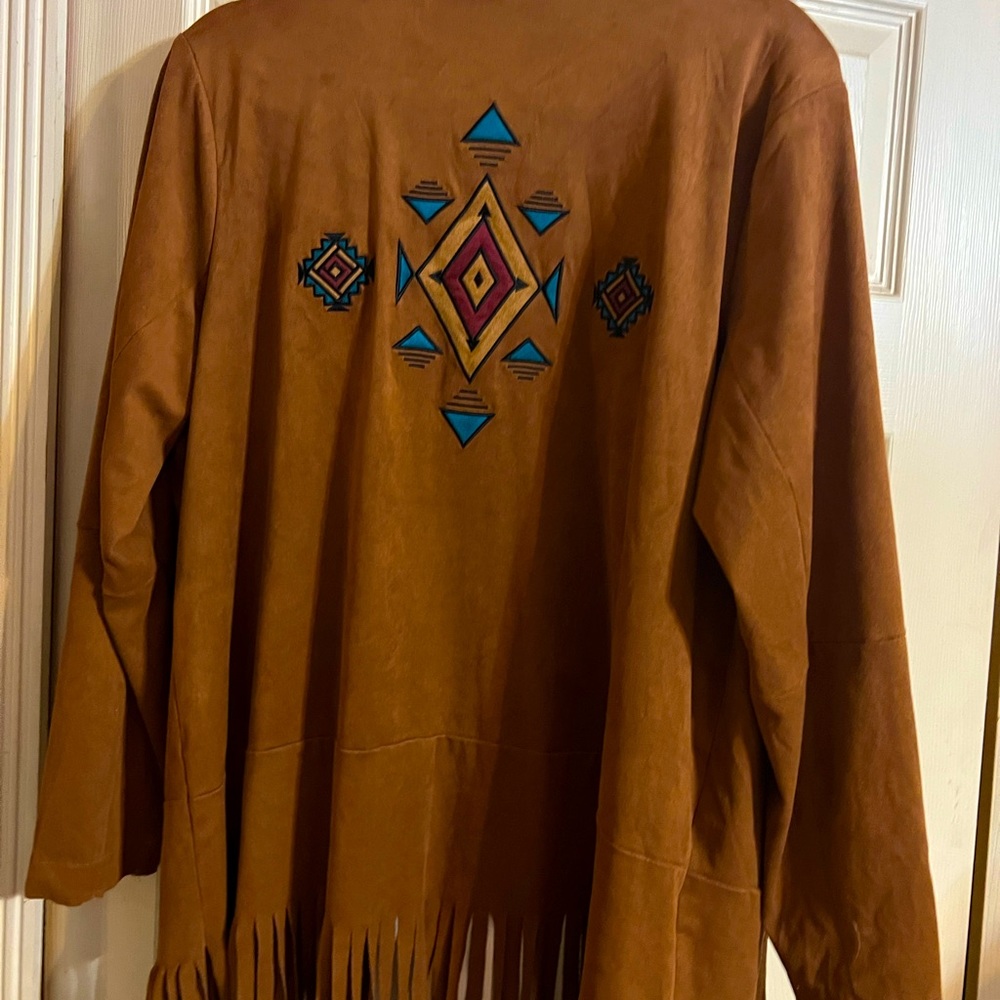 wrangler western jacket